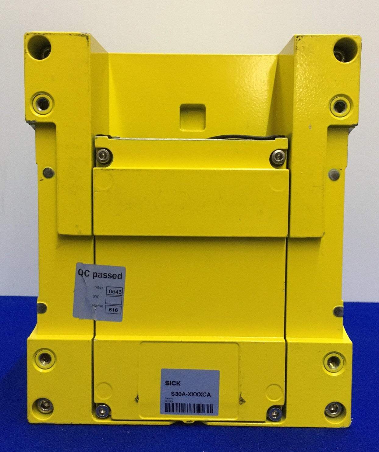 PARTI/RIPARAZIONE SICK S30A-6011CA 1023547 W/S30A-XXXXCA MODULO SCANNER LASER DI SICUREZZA