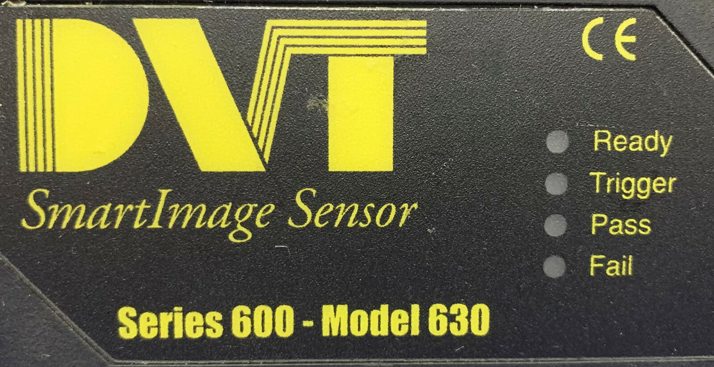 DVT SmartImage Sensor Serie 600 630 met ALM LA2-6-2K Lineaire Schuif