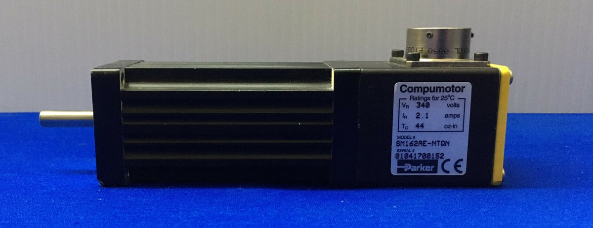 PARKER SM162AE-NTQN コンピュータサーボモーター