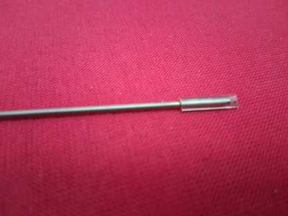 FITS BEAHM DESIGNS 185A / 210A HOT BOX THERMAL NOZZLE / TIP 13.25MM DIAMETER