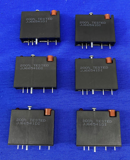OPTO 22 G4 OAC5 OUTPUT 120VAC 5V LOGIC MODULE - 1 LOT QTY 6