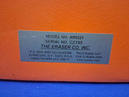 ERASER RT2S / AR-0221 WIRE STRIPPER
