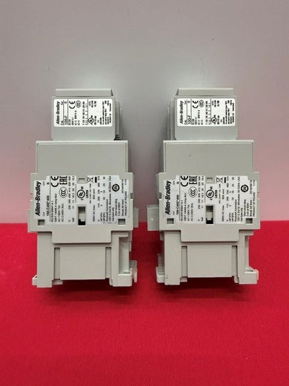 Allen Bradley 100-C40E*400 ser. B w/ 100-F ser. B contractor IEC / EN 60947-4-1