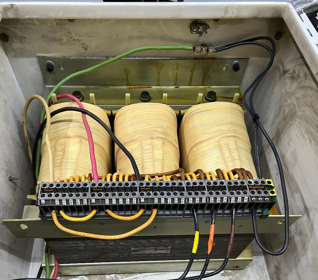 ITE/ KIRCHNER F352 / 63674 密閉型スイッチ 60アンペア 600ボルト AC 3相 480V 