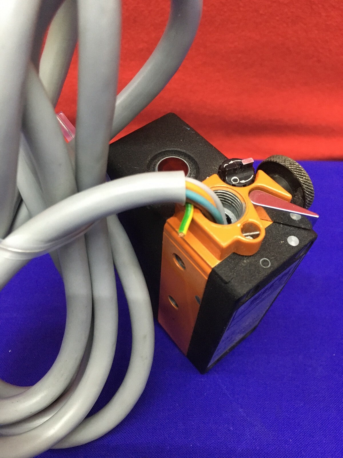 SICK NT8-06532 FOTO-OOG FOTO-ELEKTRISCHE SENSOR 