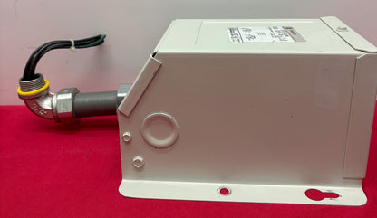 GE TRANSFORMER 9T51B0108 TYPE QB AUTOTRANSFORMER