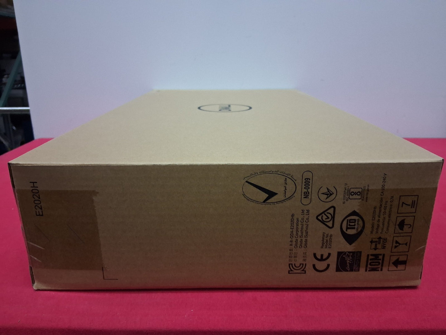 DELL E2020H 20" Monitor New In Box  1600x900 resolution