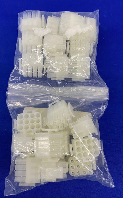 DIGI-KEY A1460-ND / 1-480708-0 コネクティビティアンプコネクタ、コネクティビティプラグ HSG 12 POS