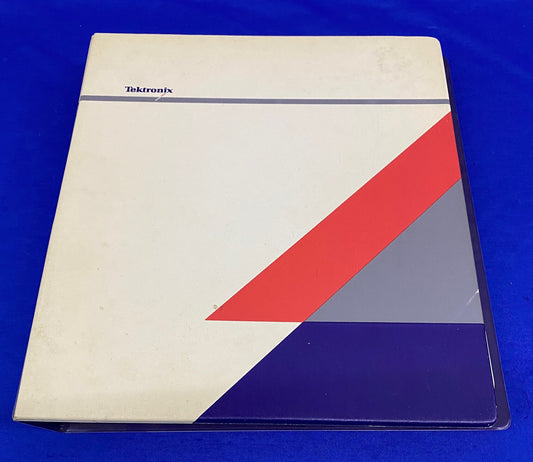 OSCILOSCOPIOS DIGITALIZADORES TEKTRONIX 070-8710-01 MANUAL DEL USUARIO