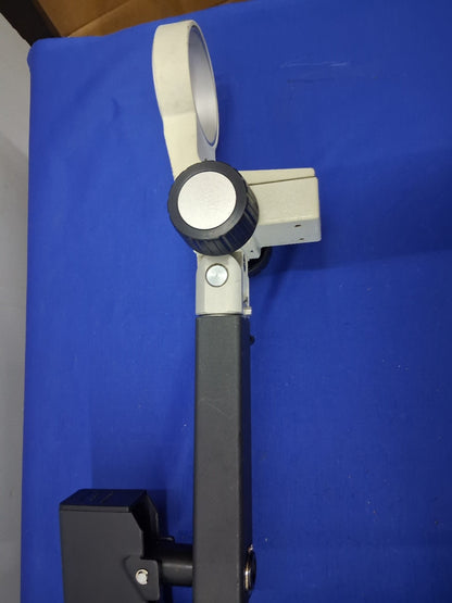 LEICA  STEREO MICROSCOPE BOOM STAND ARM FLEX ARTICULATING ARM 10450495 E ARM