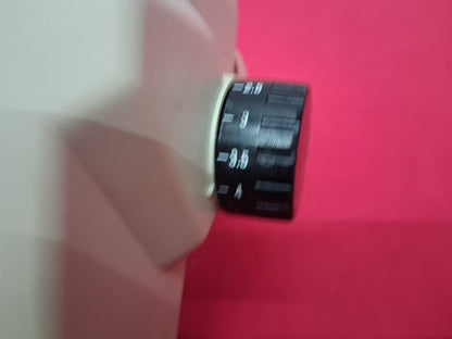 OLYMPUS SZ3060 9-40 X STEREO ZOOM MICROSCOPE HEAD WITH 10X EYEPIECES