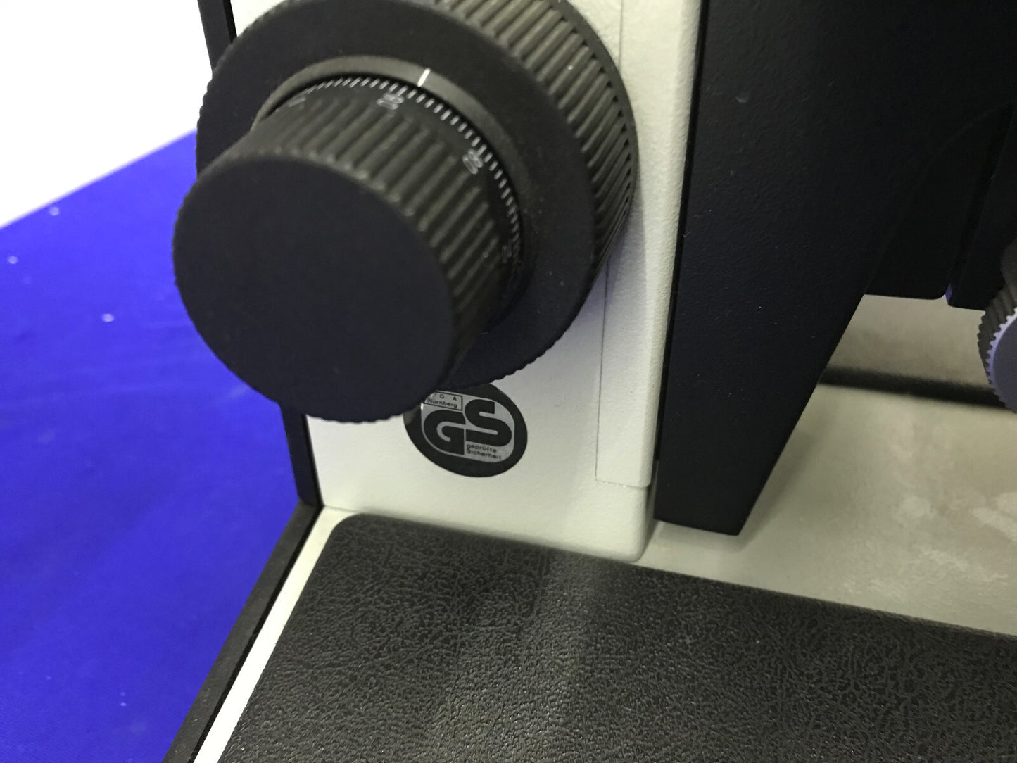 LEITZ LABORLUX S WILD LEITZ GMBH 020-505.030 COMPOUND MICROSCOPE PARTS REPAIR