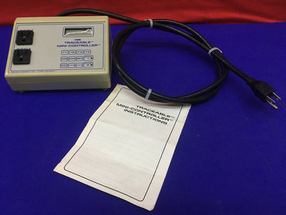 VWR TRACEABLE (TM) MINI-CONTROLLER (TM) 