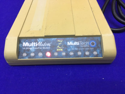 MODEM DATI/FAX MULTI-TECH SYSTEMS MT1392ZDX 19,2 Kbps 