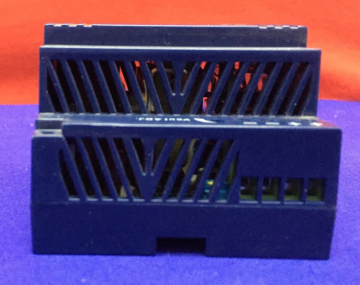 TDK-LAMBDA DSP60-24 / DSP 60-24 / DSP60 SERIE DIN RAIL VOEDING 