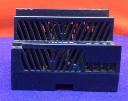 TDK-LAMBDA DSP60-24 / DSP 60-24 / DSP60 SERIE DIN RAIL VOEDING 