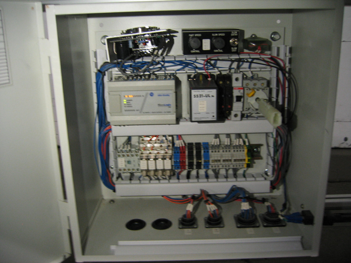PLACA DE CIRCUITO DEL ALIMENTADOR DE BORDES TRANSPORTADOR DE CADENA TRANSPORTADORA CONTROL DE VELOCIDAD DEL MOTOR ORIENTAL 