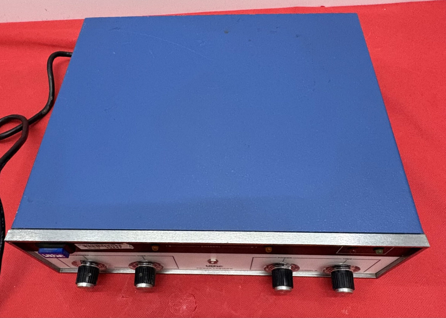 UTHE TECHNOLOGY POWER LOGICON 50G VER: STD PART # 07881 CONTROLLER