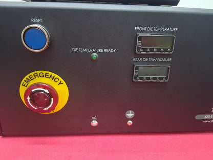 Beahm 520 B Machine Solutions Balloon Bonder 3044416-105 Split Die Bonder