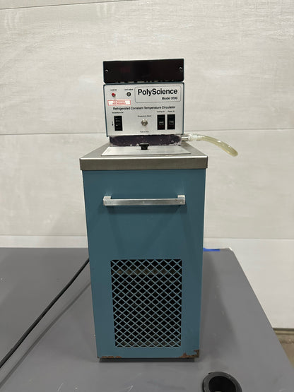 PARTI/RIPARAZIONE POLY SCIENCE 9100 CIRCOLATORE REFRIGERATO A TEMPERATURA COSTANTE