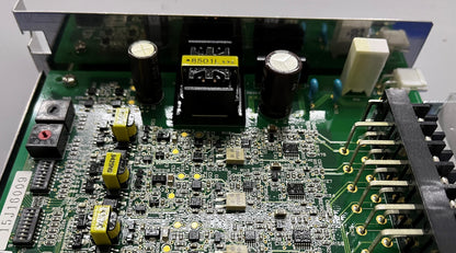 TOSHIBA V5-TEMP-8N-CS1 MODULO TEMP CONTROLLER DI PROCESSO VER. 103 STAMPAGGIO A INIEZIONE