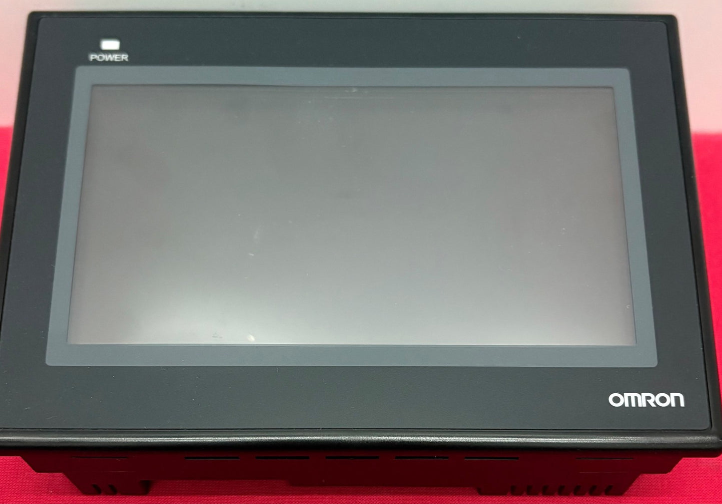 OMRON NB7W-TW01B INTERACTIVE DISPLAY SCREEN NB-SERIES 24VDC 11w
