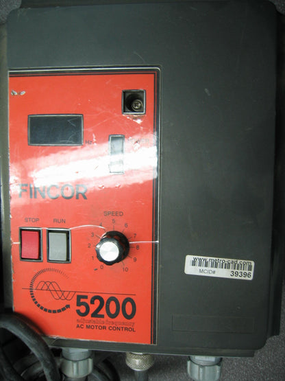 WERNER ELECTRIC MO46211100SN W8-92Electric Motor 110 v RPM 1750  1HP FOR PARTS