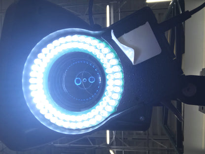 DAZOR SPECK-1 22 SPECKFINDER ELECTRONIC VIDEO MICROSCOPE 1X-25X MAGNIFICATION