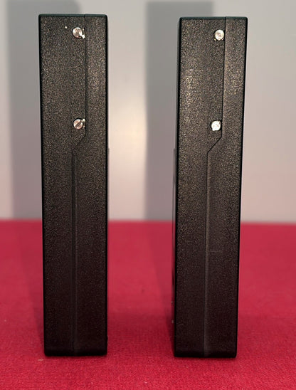 Allen Bradley 2090-K2CK-D15M Ser. A D-SUB 15 PIN MOTOR FEEDBACK CONNECTOR  QTY 2