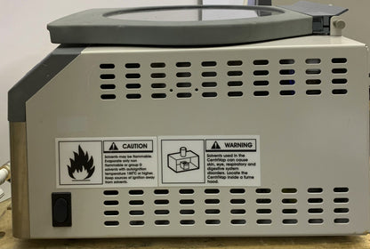 LABCONCO 7810016 CENTRIVAP AQUEOUS SYSTEM ACID-RESISTANT CENTRIVAP CONCENTRATOR