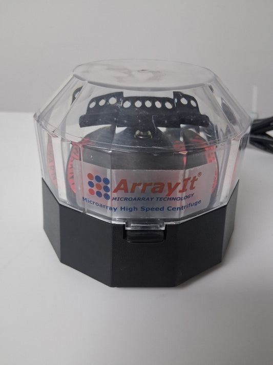 ArrayIt Microarray High Speed Centrifuge 110v