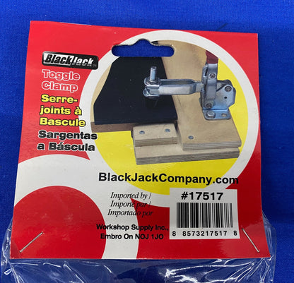 BLACKJACK ™ #17517 / 17517 トグルクランプ D500 ポンド - 1 ロット数量 5