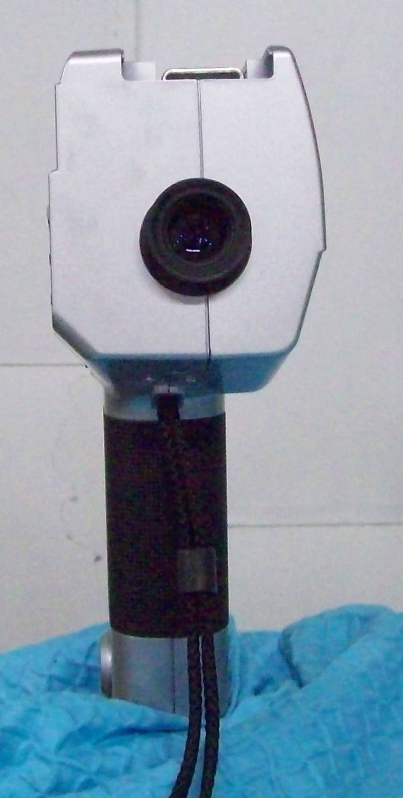 MINOLTA CHROMA METER CS-100A SN 11124007 VIDEO COLOR ANALYZER FOR PARTS / REPAIR