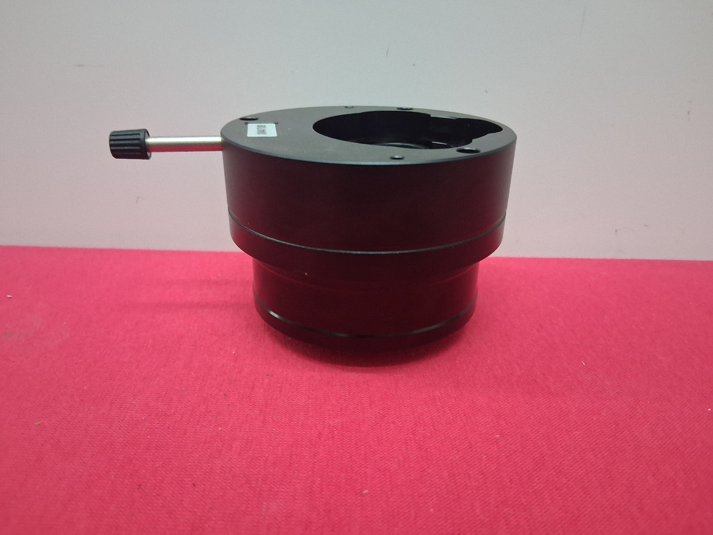Leica 10447109 Y-Tube 1.25x Binocular Head Beam Splitter Z6 Z16 APO Microscope