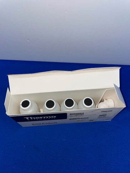 THERMO SCIENTIFIC, SOLUCIÓN DE LLENADO DE ELECTRODOS DE REFERENCIA, PAQUETE DE 5, FALTA UNO