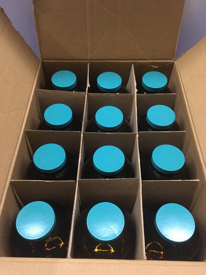 1 パック 12 本入り - COLE-PARMER 34609-50 GLC-02164 ボトル 950CC/32OZ/1000mL