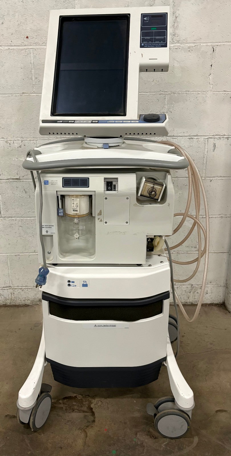 Puritan Bennett 840 Ventilator System PARTS AND REPAIR