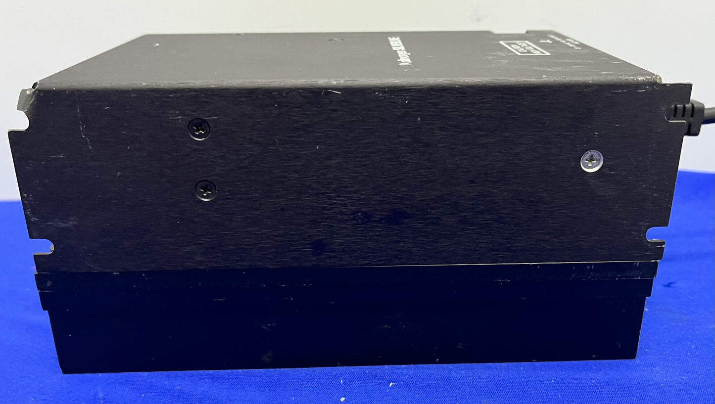 KOLLMORGEN SILVERLINE ROL-20012-0000 ライン操作アナログサーボアンプ - 部品