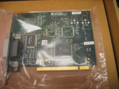 Tarjeta de interfaz de computadora PCI-GPIB-1EEE 488.2 de NATIONAL INSTRUMENT, número de serie A54178
