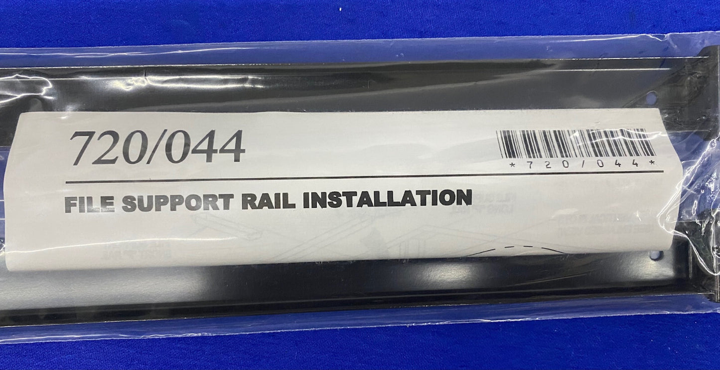 RAIL DE SUPPORT DE CLASSEUR HERMANMILLER 720/044