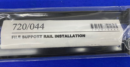 RAIL DE SUPPORT DE CLASSEUR HERMANMILLER 720/044