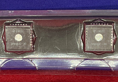 1 LOT/STRIP HOEVEELHEID 10 TEXAS INSTRUMENTS EP610 EP610JC-30 6-Macrocell LOGIC DEVICES