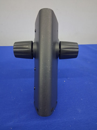 LEICA 10446339 STEREO MICROSCOPE TRACK STAND / FOCUS COLUMN 76MM DIAMETER