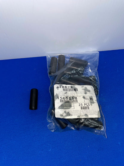 CAPPUCCI ROTONDI FLEXFIT GRIP, 0,625 ID X 2" LUNGHI