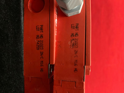 Menge 2 - Allen Bradley AB CADET 21023 2N/C M16 HD SICHERHEITS-VERRIEGELUNGSSCHALTER IP67