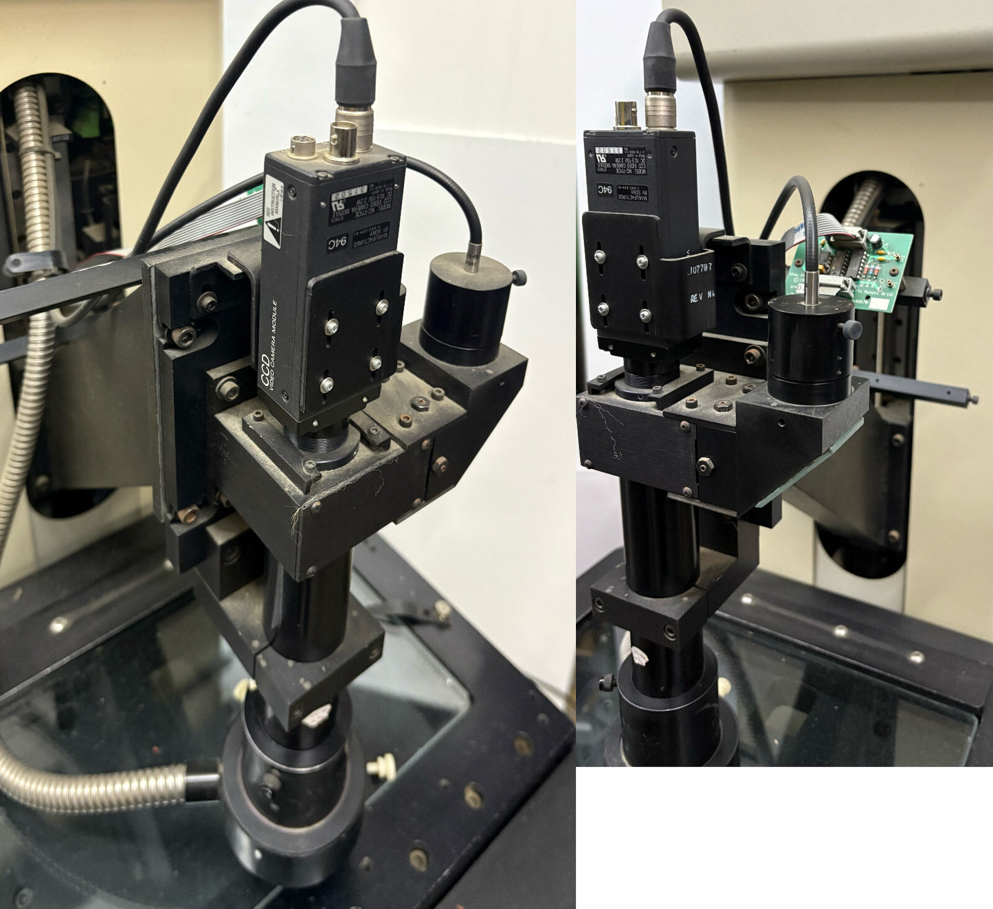 VIEW ENGINEERING VE 612 VOYAGER 1000 COORDINATE MEASURING MACHINE - PARTS/REPAIR