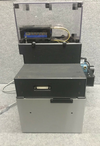 CIRRIS TESTER EXPANSION FIXTURE MASCHINE ADD-ON TEST PUNKTE