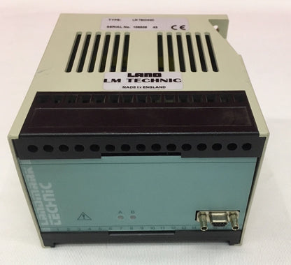 LAND LM LANDMARK TECHNIC 温度計信号プロセッサ
