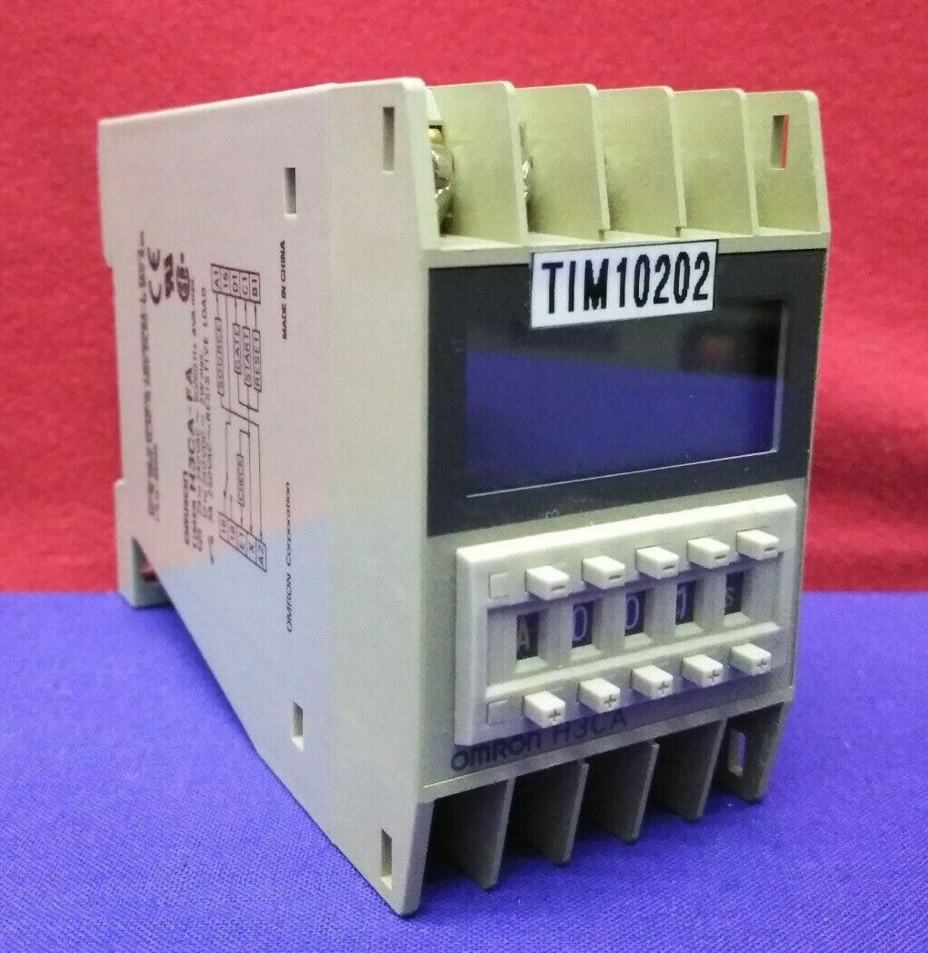 OMRON H3CA-FA / H3CA-ZEITGEBER 