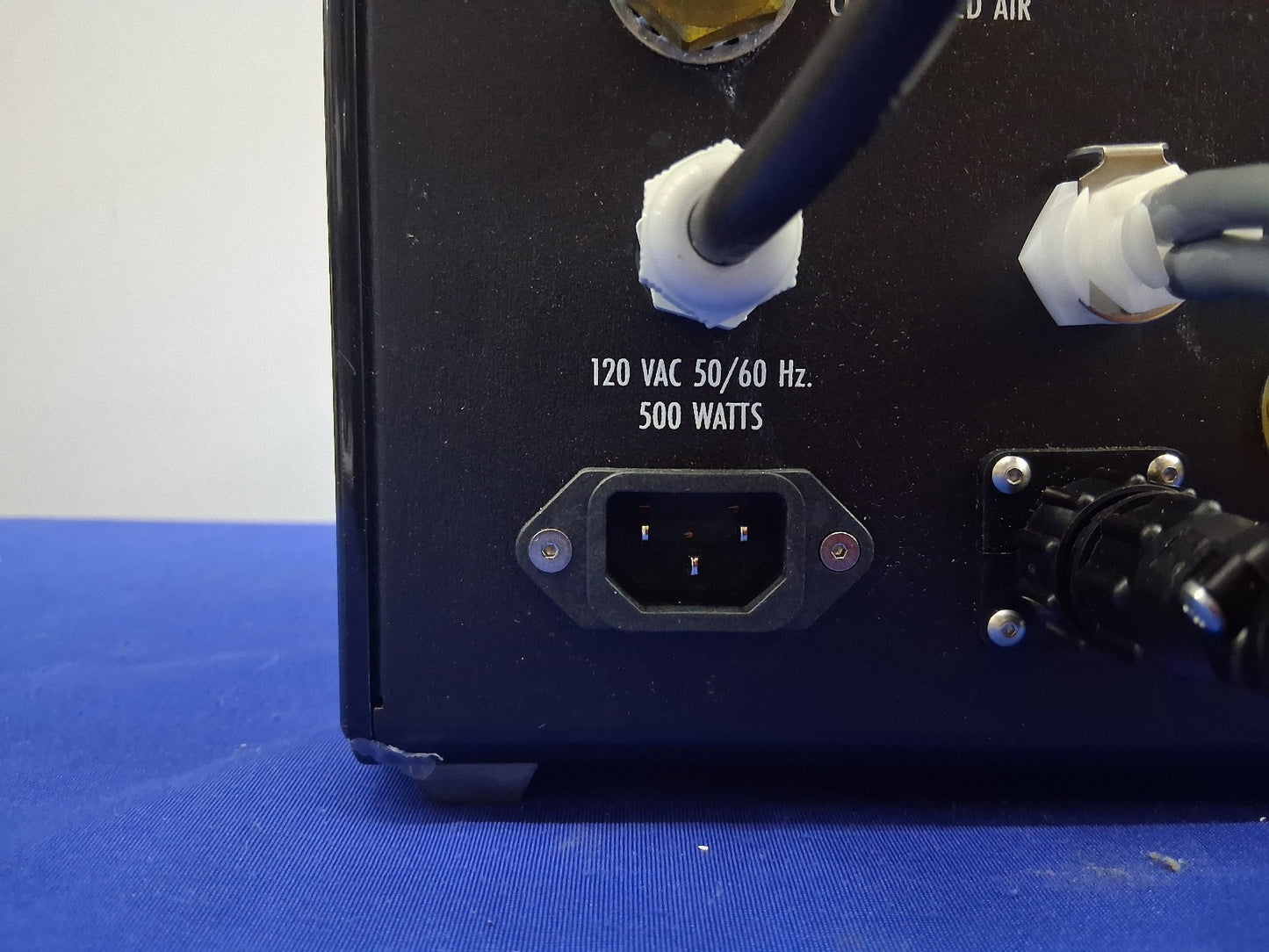 Beahm 210-A BALLOON DEVELOPMENT STATION HOT AIR STATION/ HOT AIR BOX/ HOT BOX